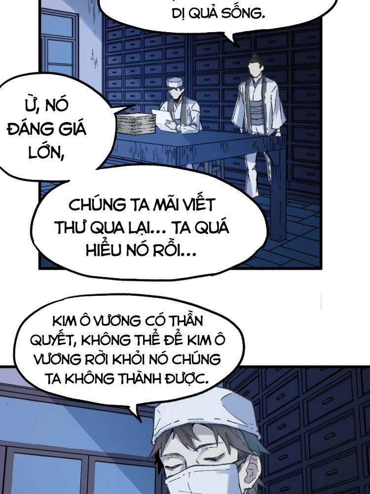 Thánh Khư Chap 135 - Next Chap 136