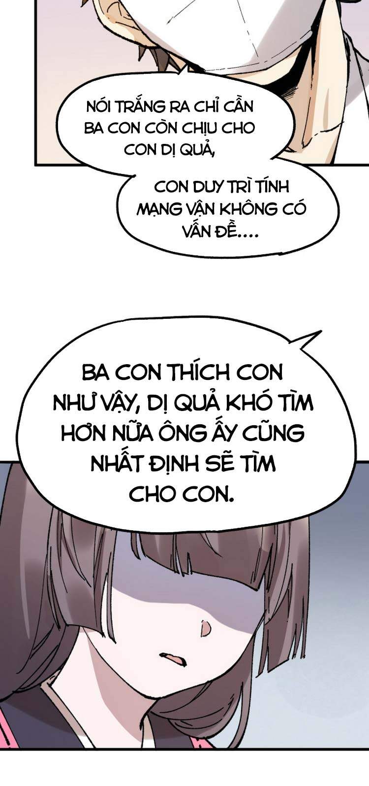 Thánh Khư Chap 135 - Next Chap 136