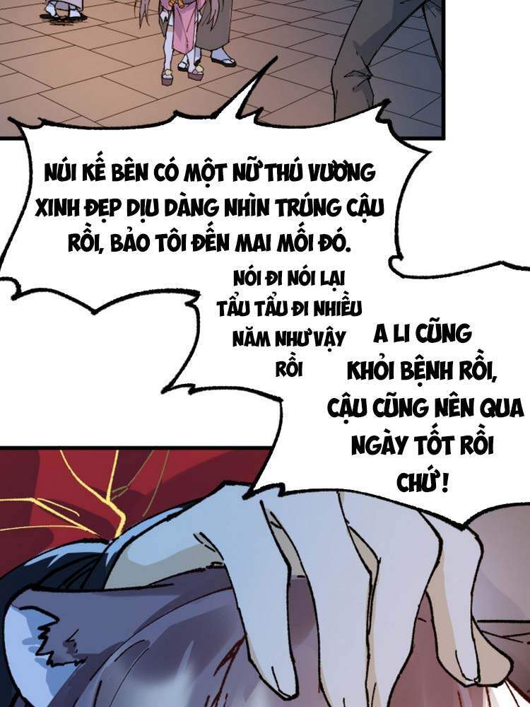 Thánh Khư Chap 135 - Next Chap 136