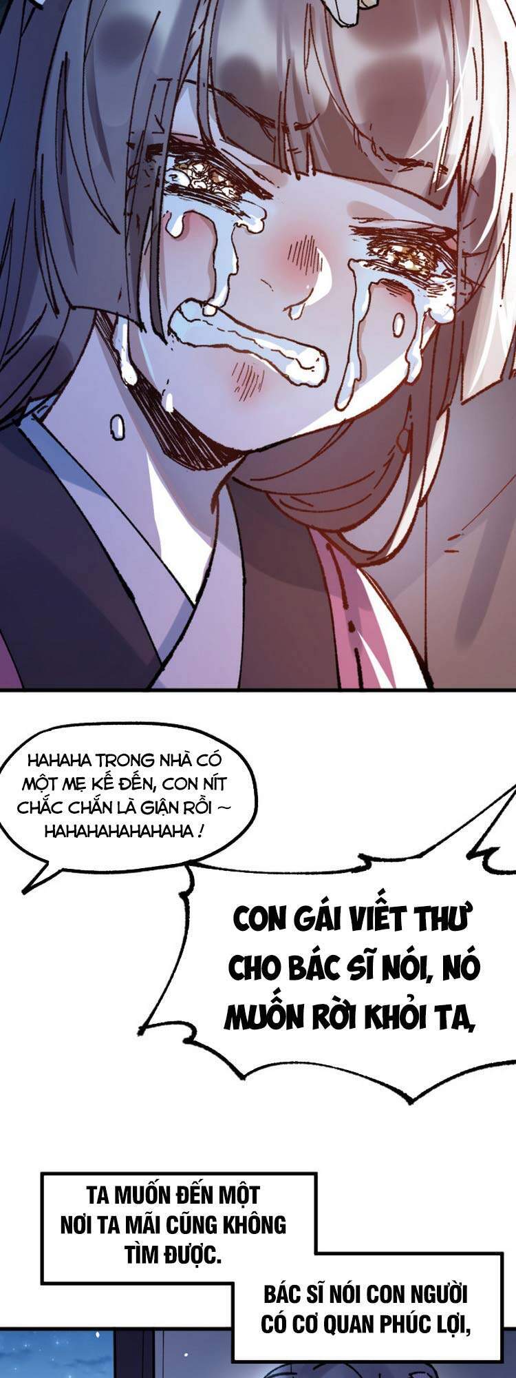 Thánh Khư Chap 135 - Next Chap 136