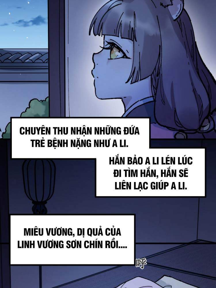 Thánh Khư Chap 135 - Next Chap 136