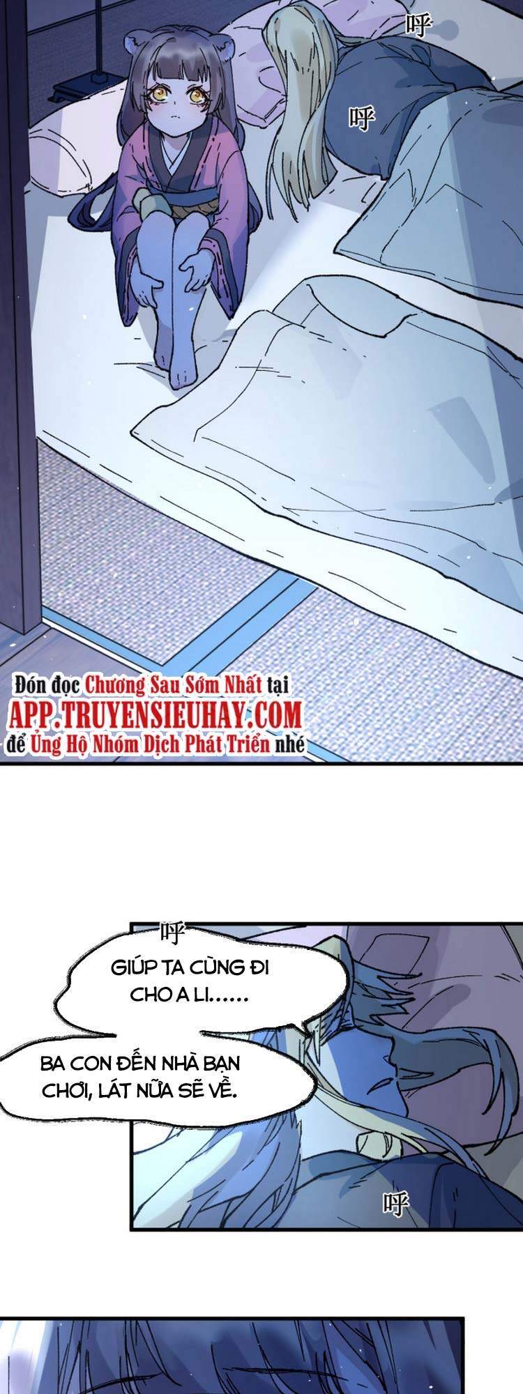 Thánh Khư Chap 135 - Next Chap 136
