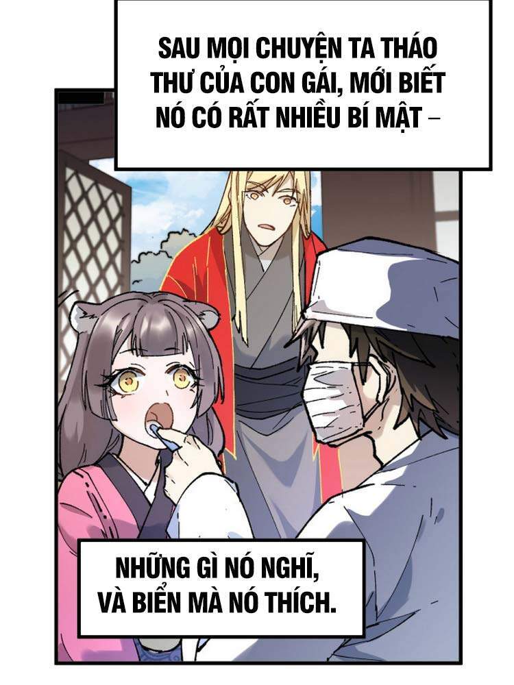 Thánh Khư Chap 135 - Next Chap 136
