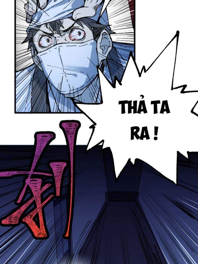 Thánh Khư Chap 135 - Next Chap 136