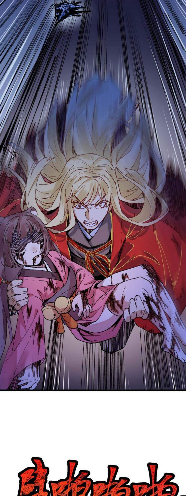 Thánh Khư Chap 135 - Next Chap 136
