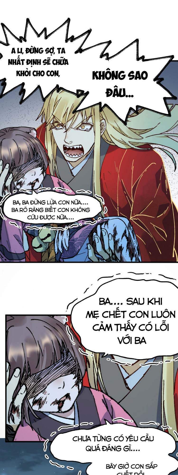 Thánh Khư Chap 135 - Next Chap 136