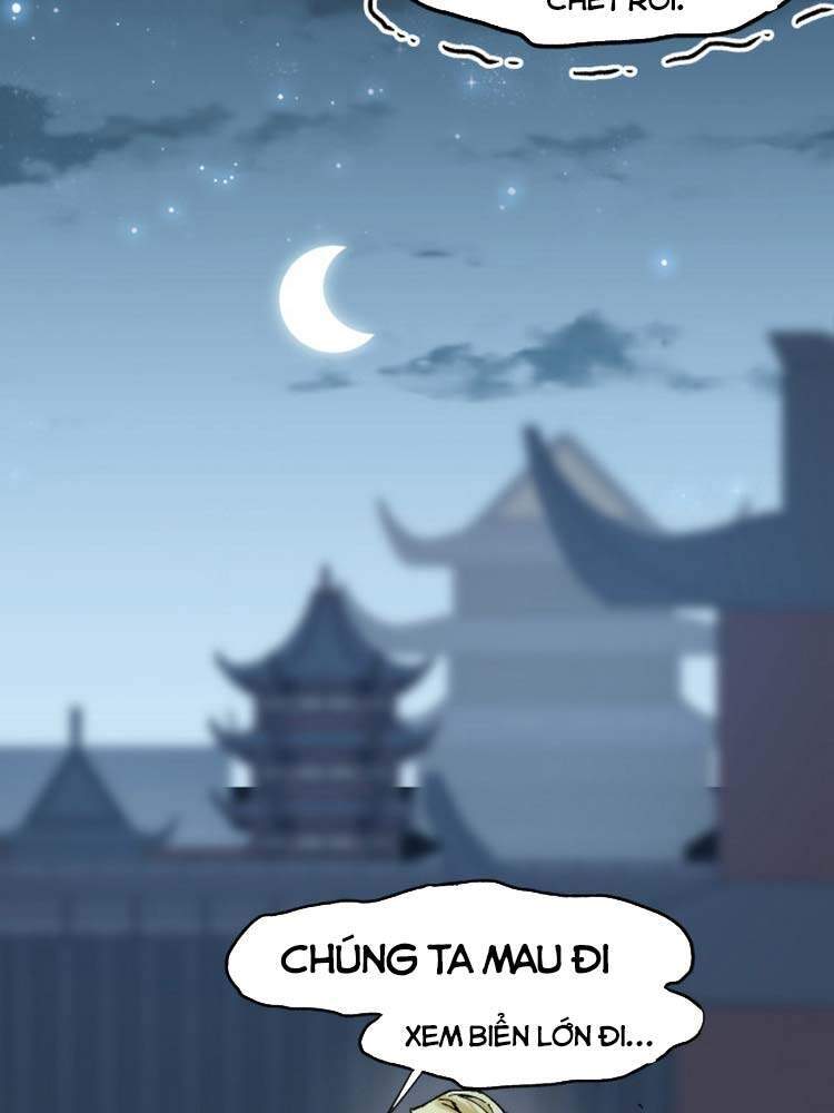 Thánh Khư Chap 135 - Next Chap 136