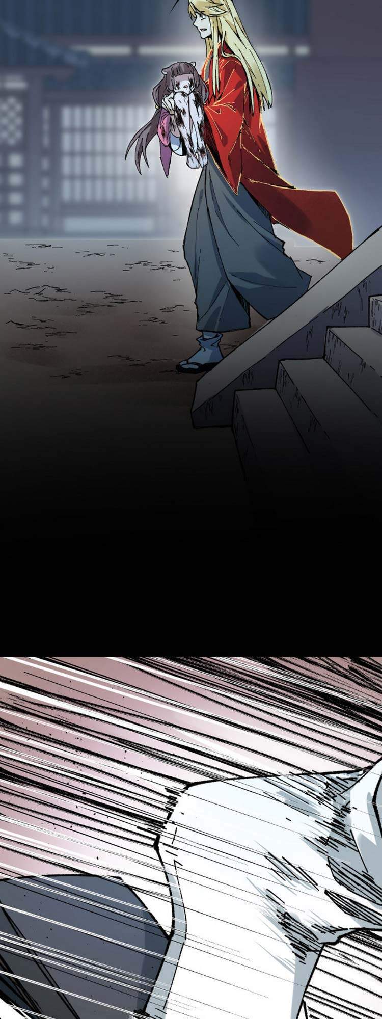 Thánh Khư Chap 135 - Next Chap 136