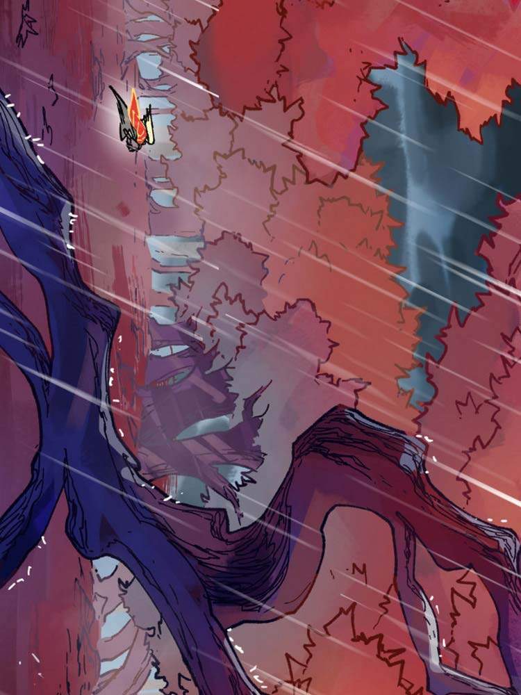 Thánh Khư Chap 135 - Next Chap 136