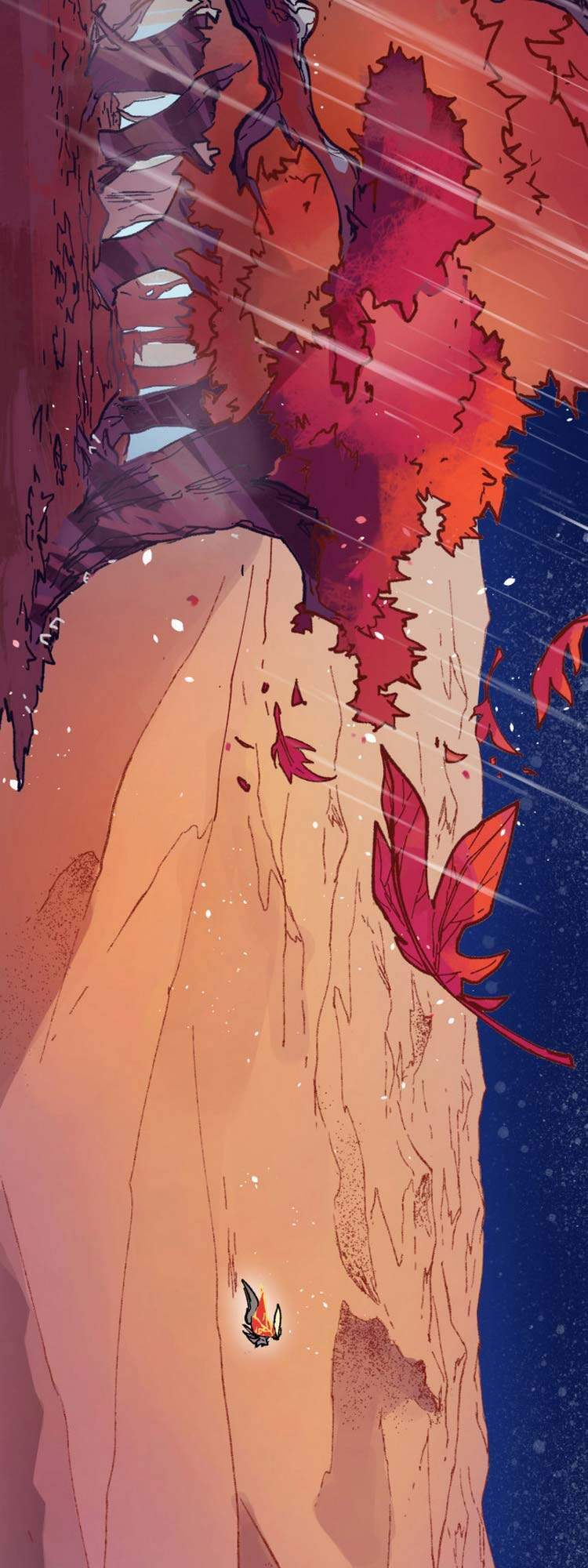 Thánh Khư Chap 135 - Next Chap 136
