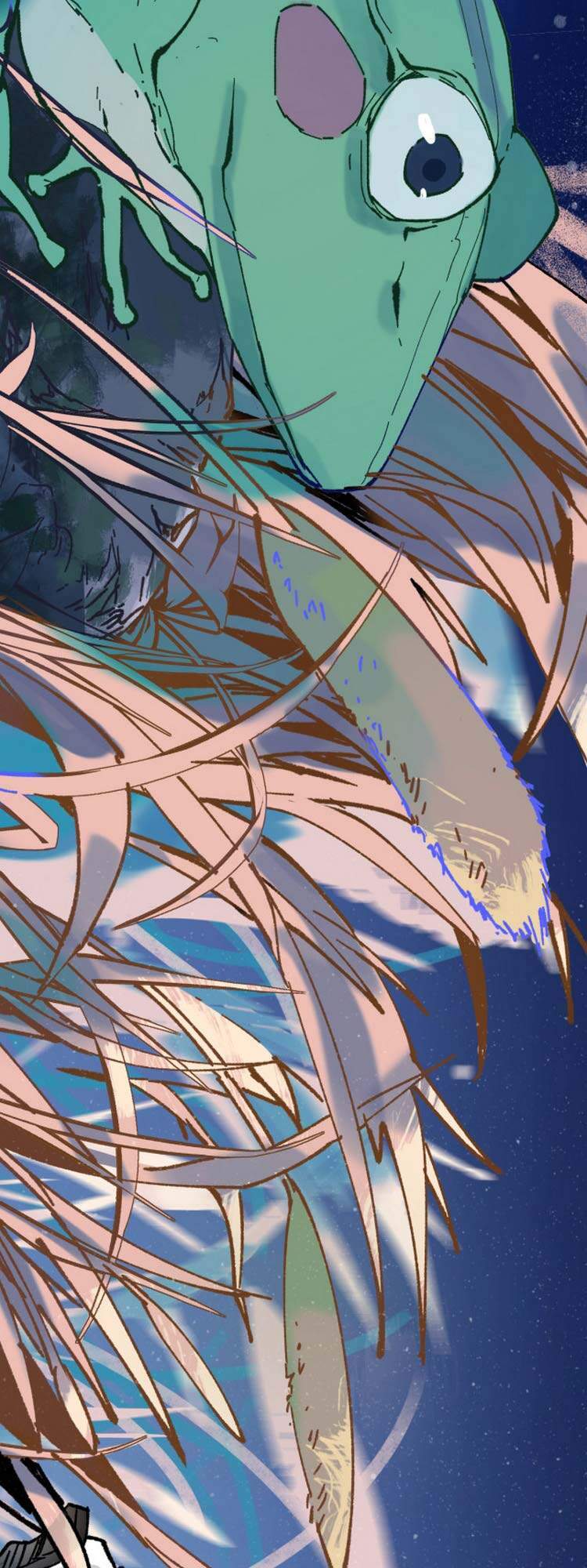 Thánh Khư Chap 135 - Next Chap 136