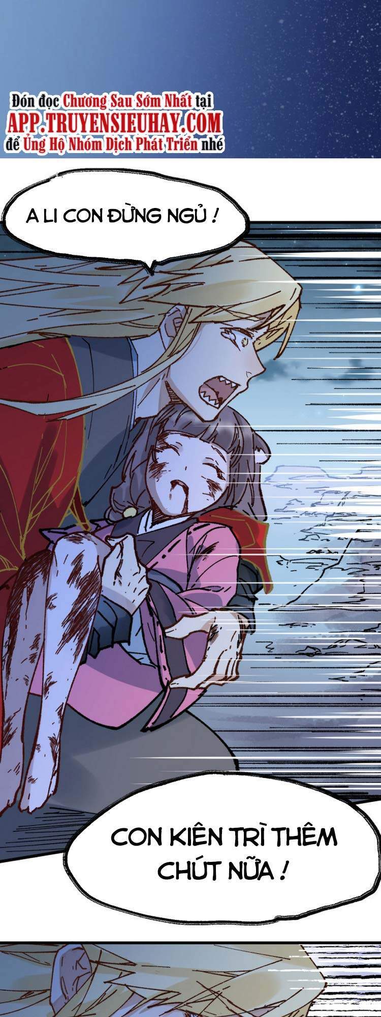Thánh Khư Chap 135 - Next Chap 136