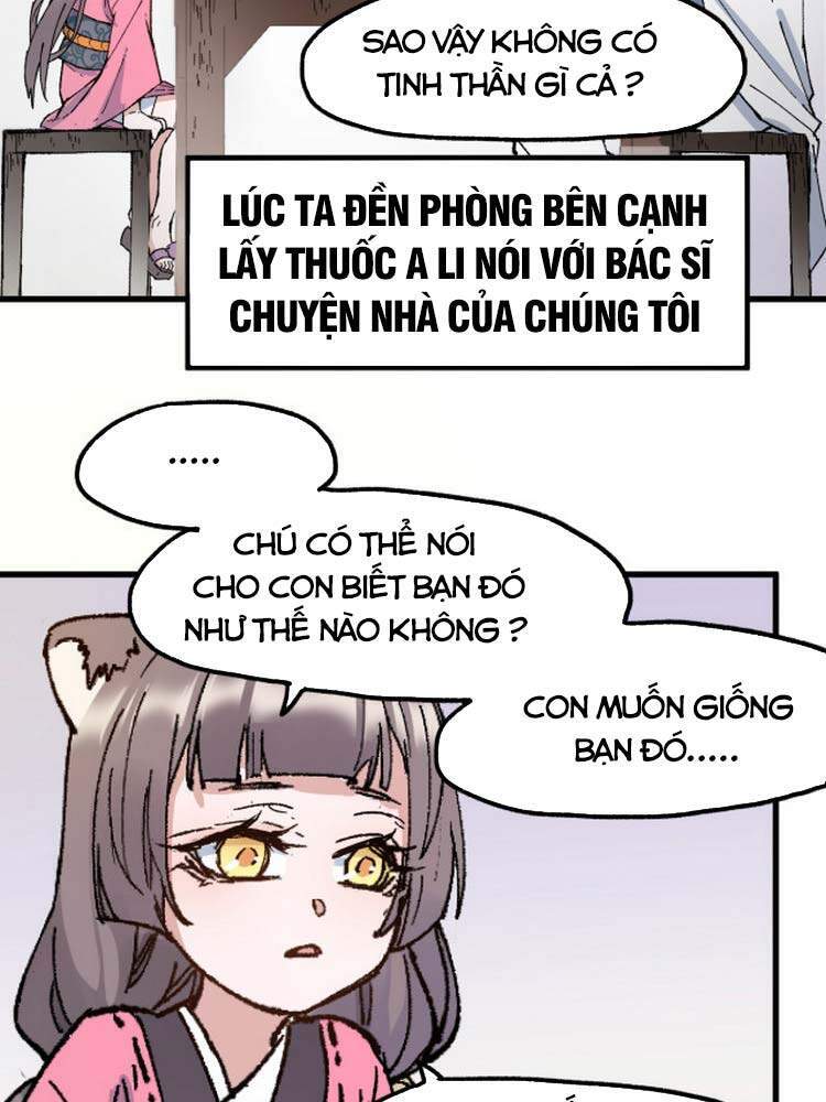 Thánh Khư Chap 135 - Next Chap 136
