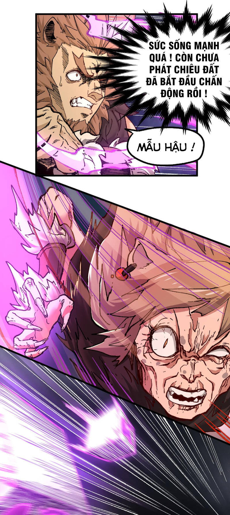 Thánh Khư Chap 156 - Next Chap 157