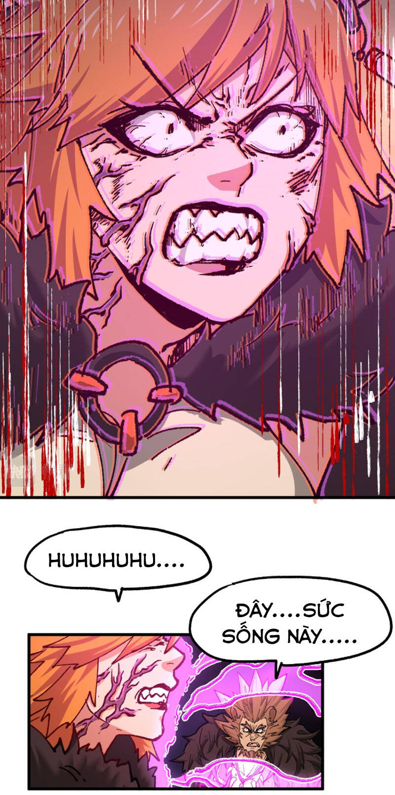 Thánh Khư Chap 156 - Next Chap 157