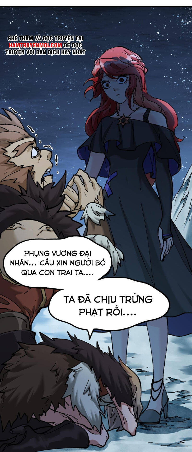 Thánh Khư Chap 156 - Next Chap 157