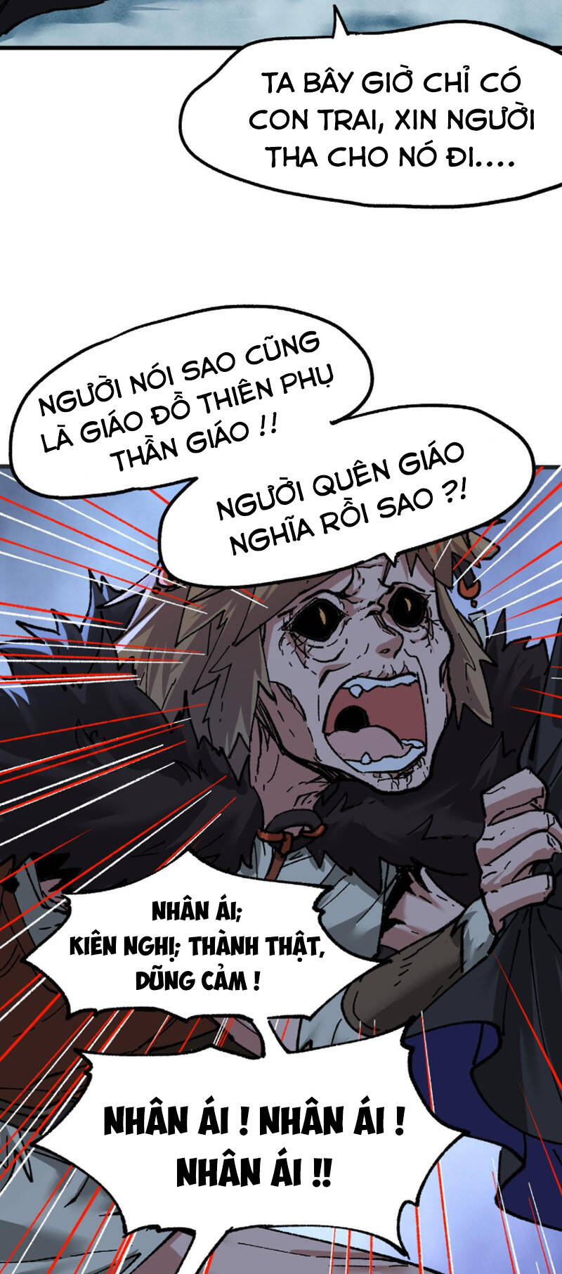 Thánh Khư Chap 156 - Next Chap 157