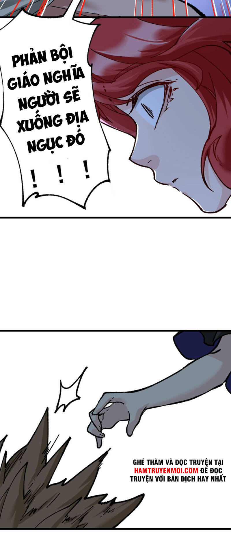 Thánh Khư Chap 156 - Next Chap 157