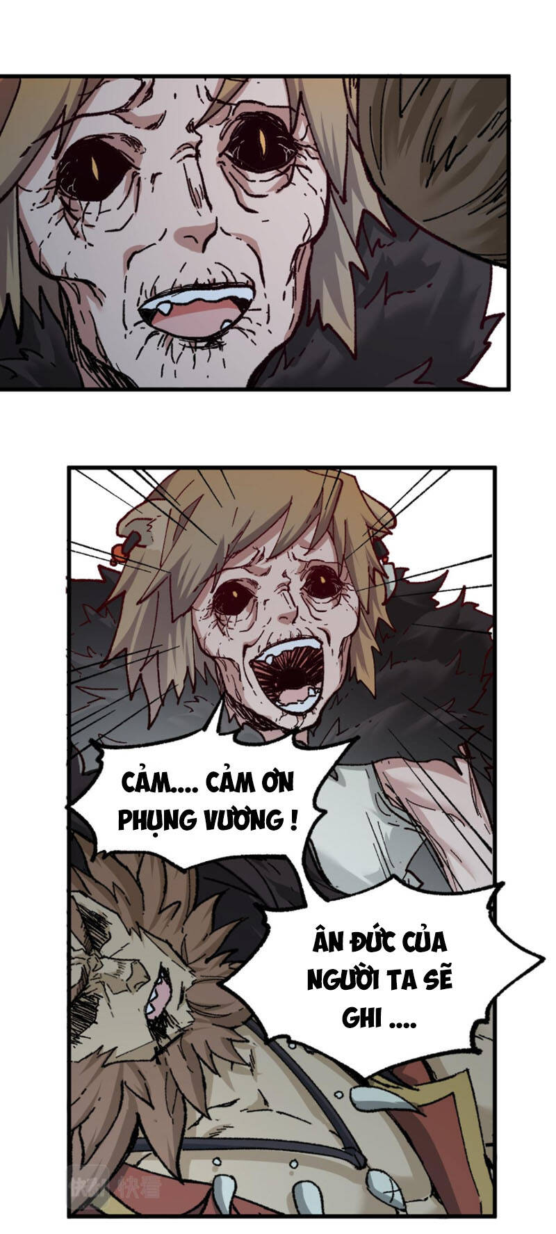 Thánh Khư Chap 156 - Next Chap 157