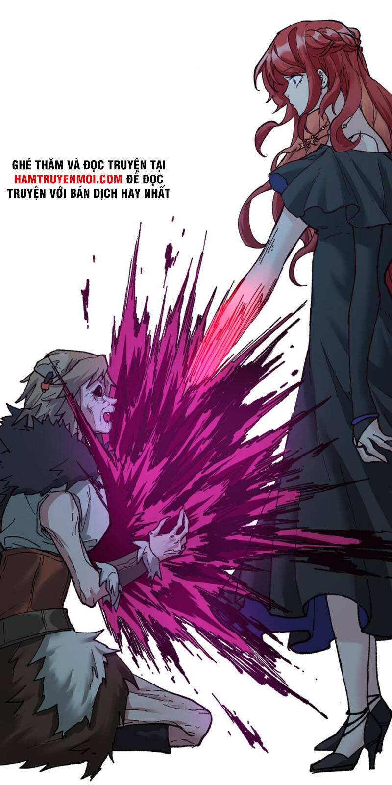 Thánh Khư Chap 156 - Next Chap 157