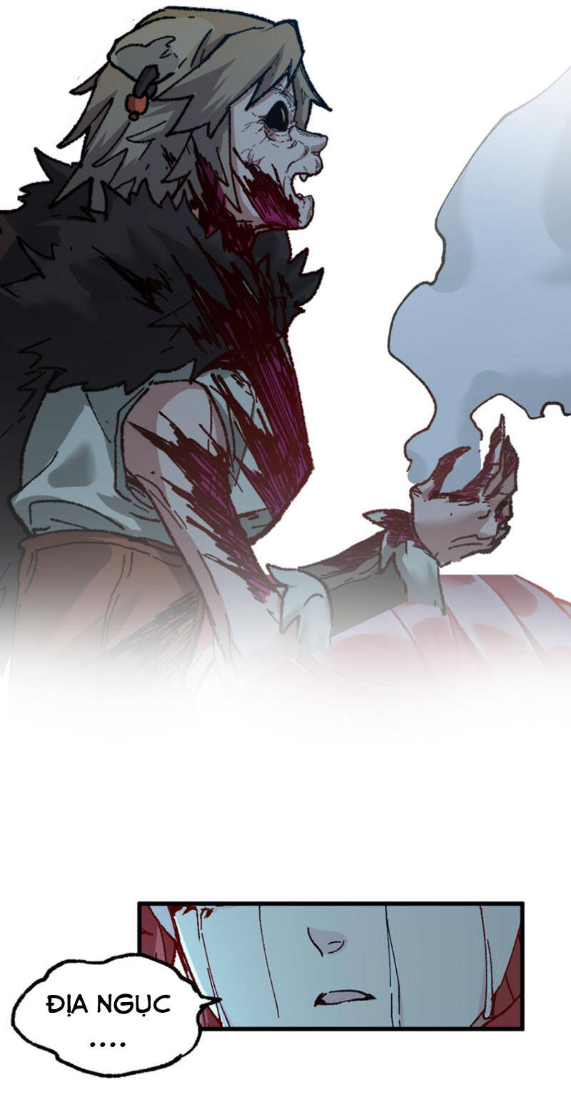 Thánh Khư Chap 156 - Next Chap 157
