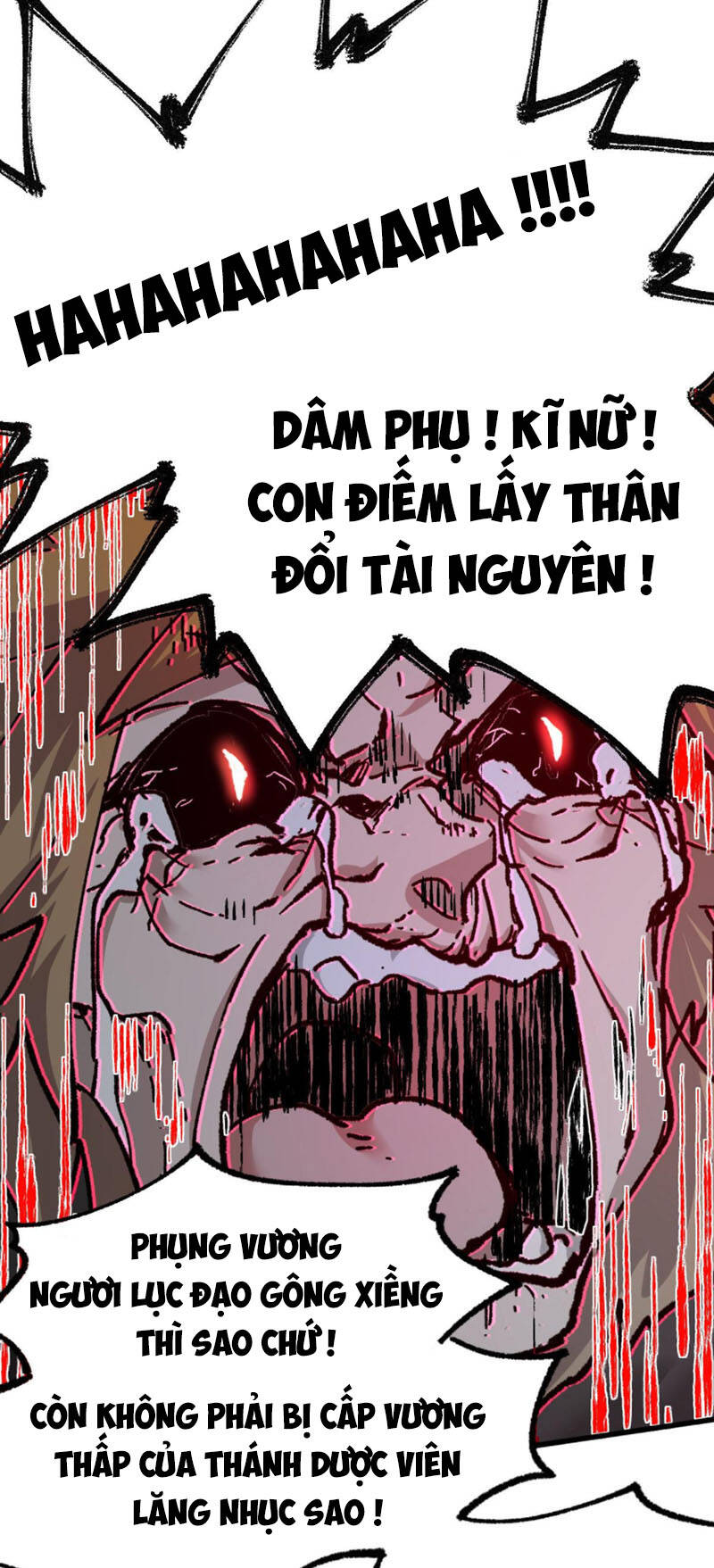 Thánh Khư Chap 156 - Next Chap 157