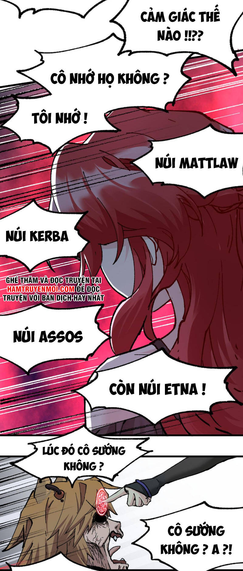 Thánh Khư Chap 156 - Next Chap 157