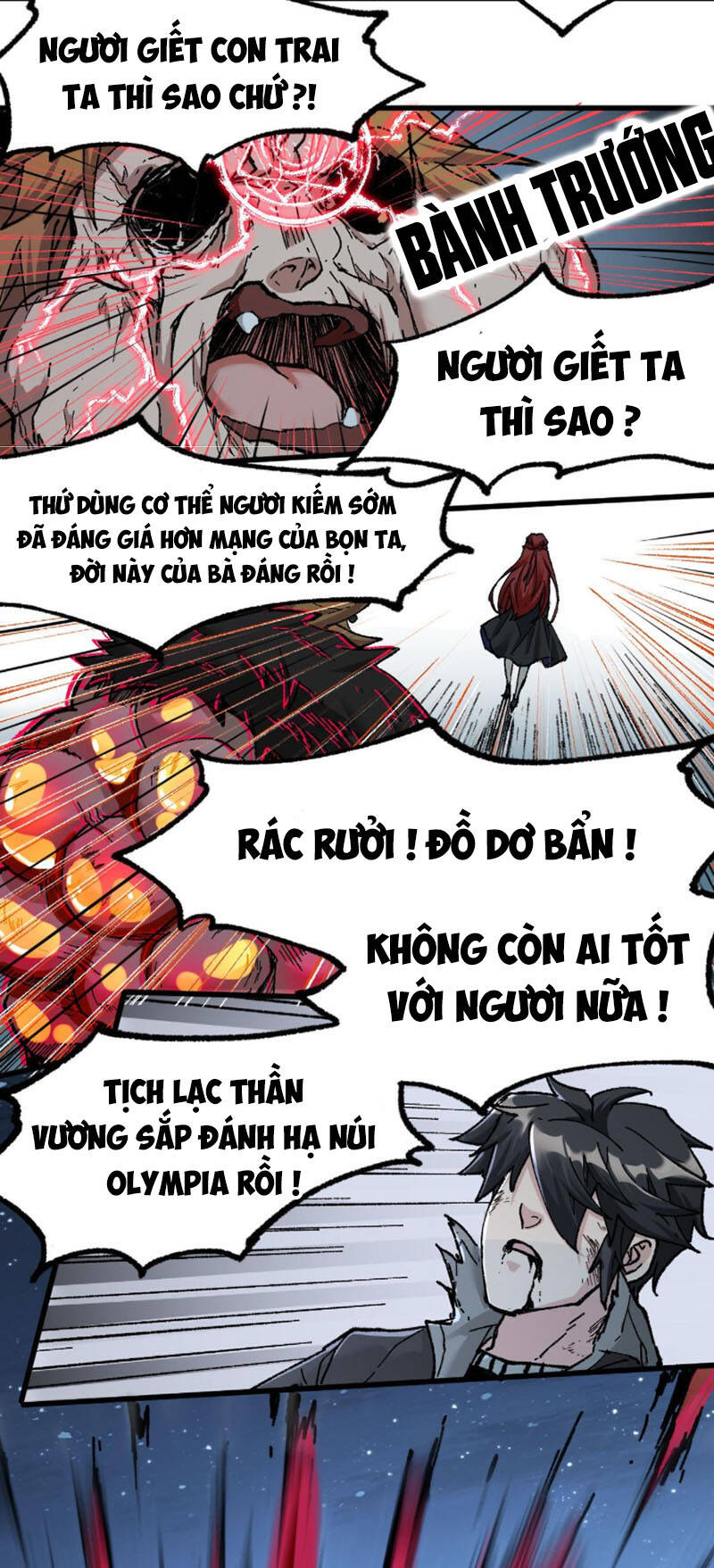 Thánh Khư Chap 156 - Next Chap 157