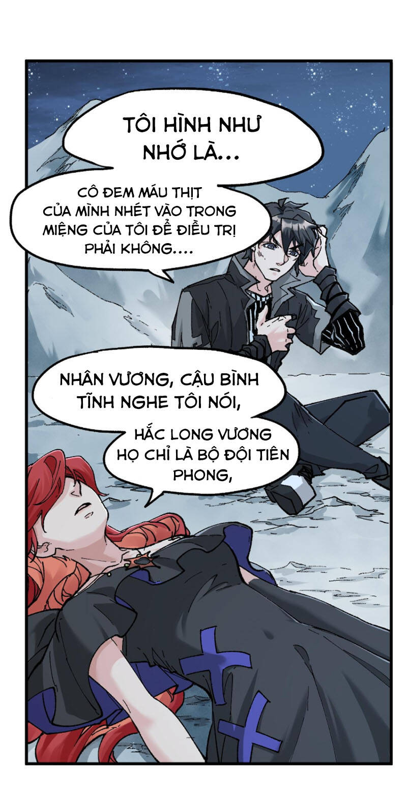 Thánh Khư Chap 156 - Next Chap 157