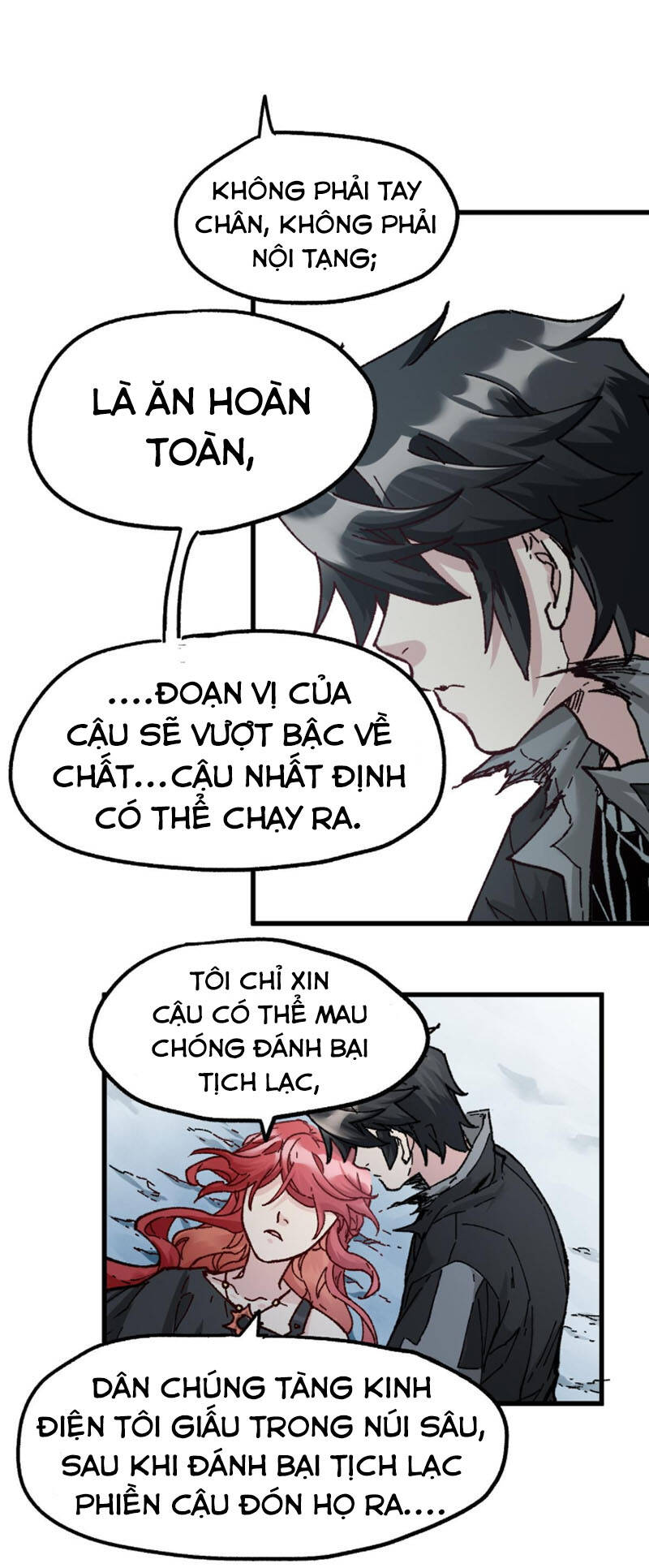 Thánh Khư Chap 156 - Next Chap 157