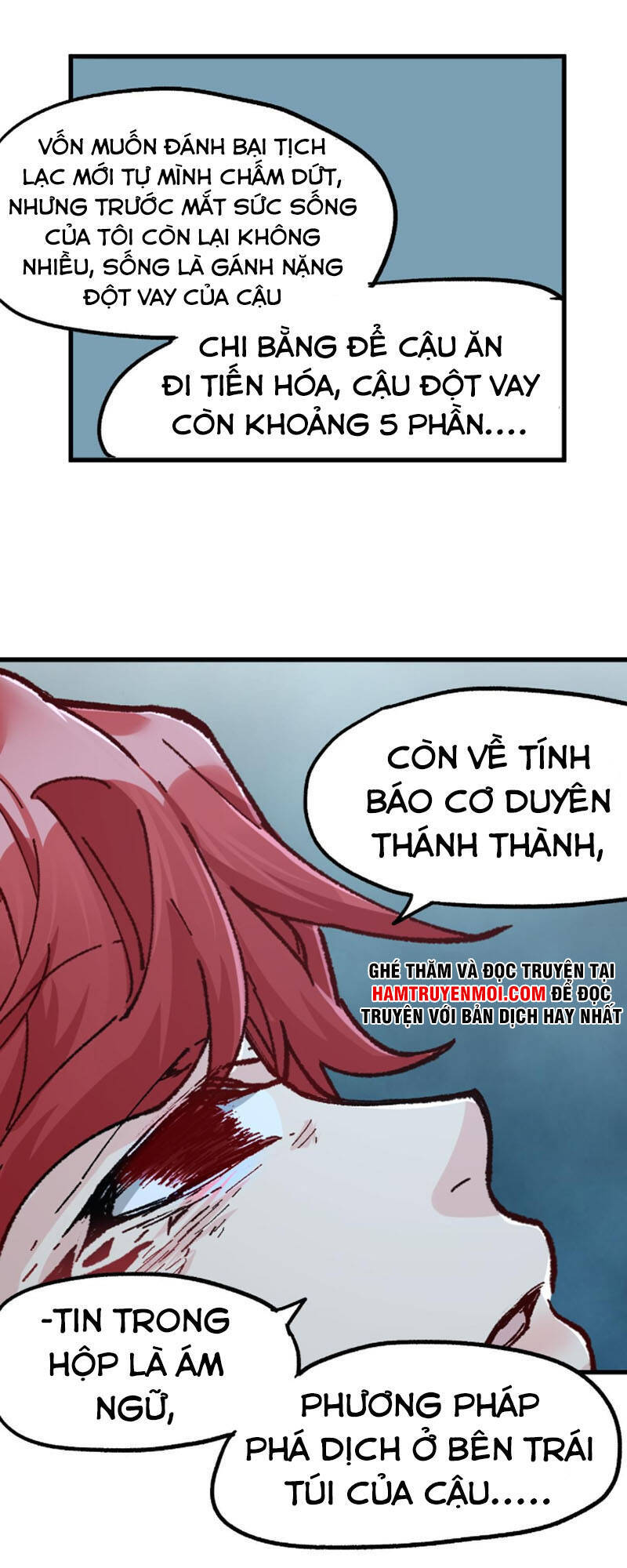 Thánh Khư Chap 156 - Next Chap 157