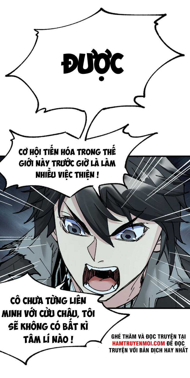 Thánh Khư Chap 156 - Next Chap 157