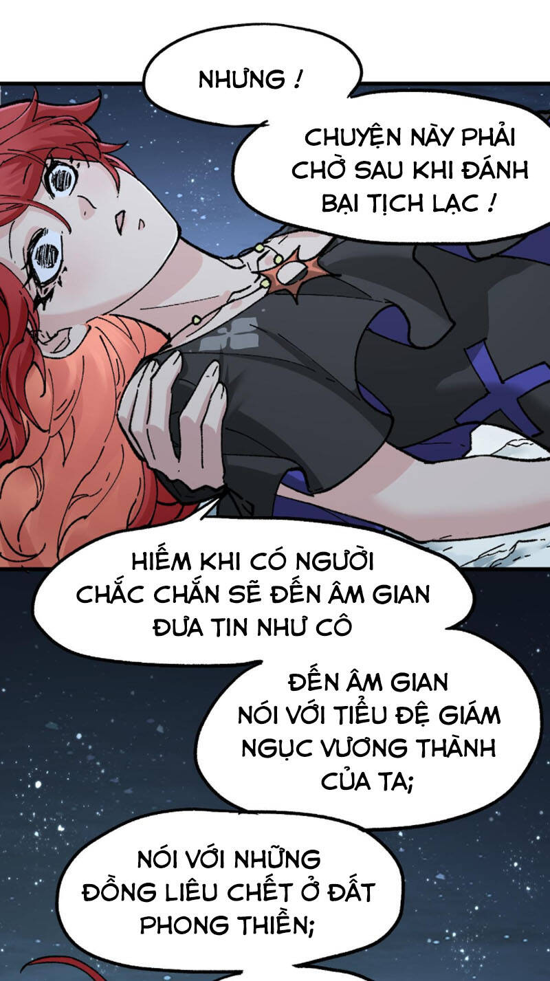 Thánh Khư Chap 156 - Next Chap 157