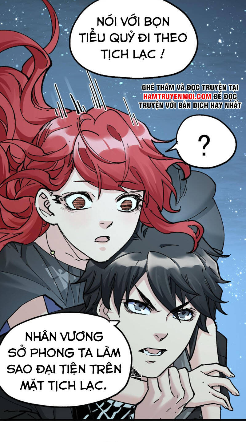 Thánh Khư Chap 156 - Next Chap 157