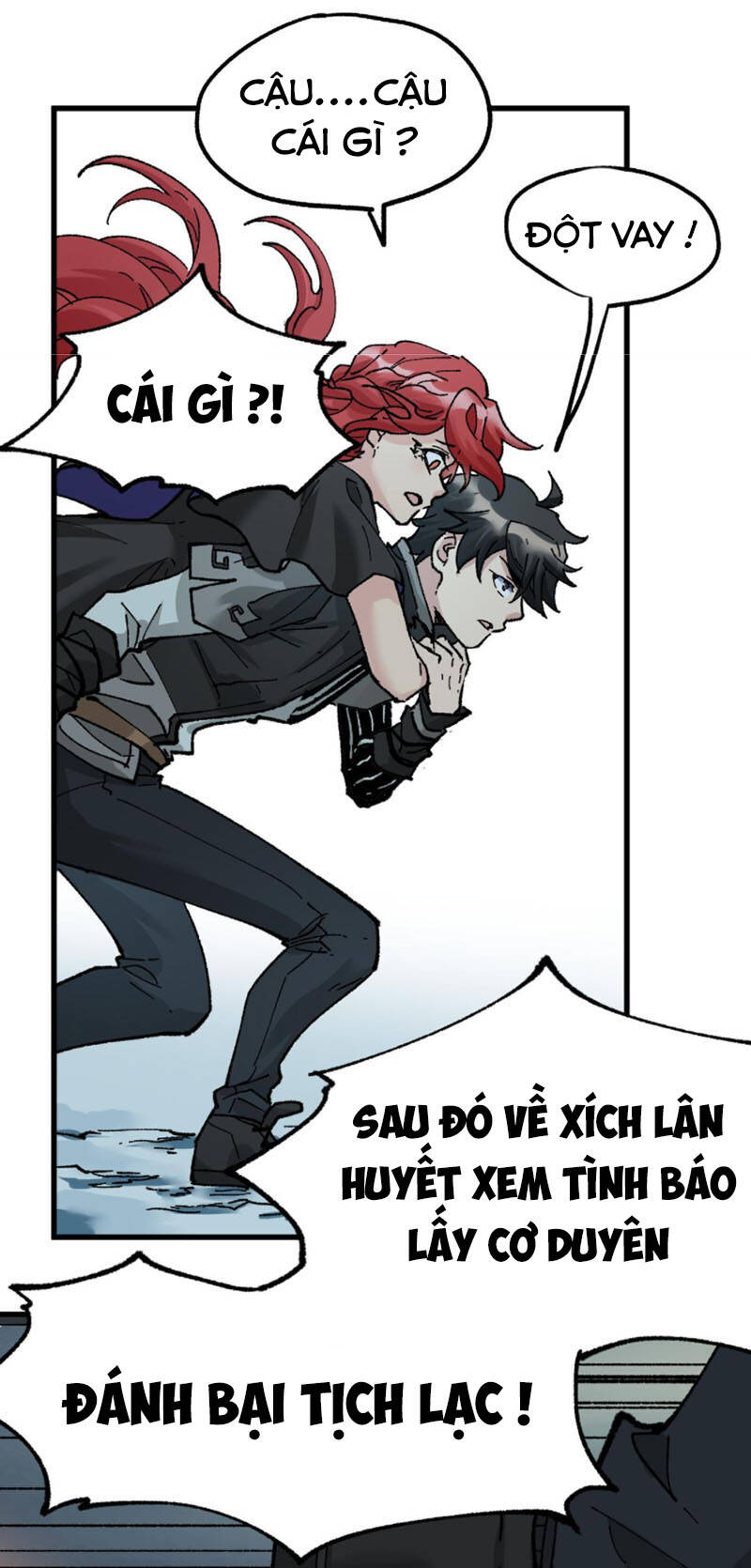 Thánh Khư Chap 156 - Next Chap 157