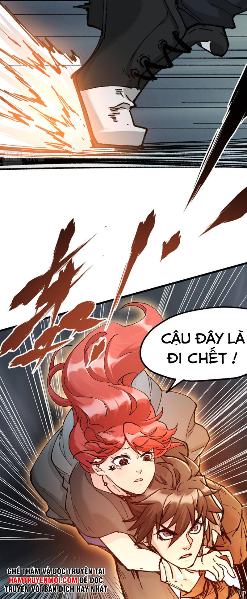 Thánh Khư Chap 156 - Next Chap 157