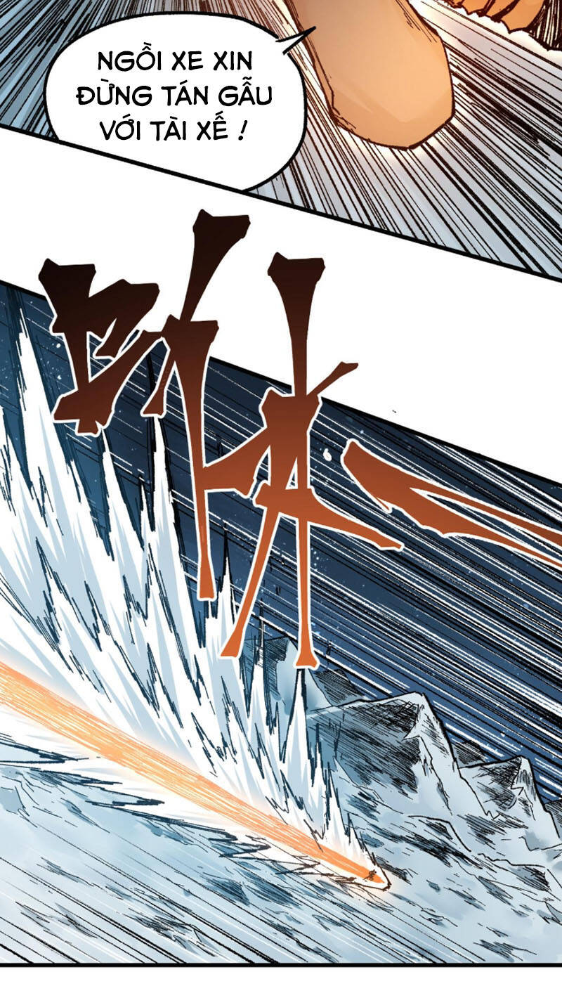 Thánh Khư Chap 156 - Next Chap 157