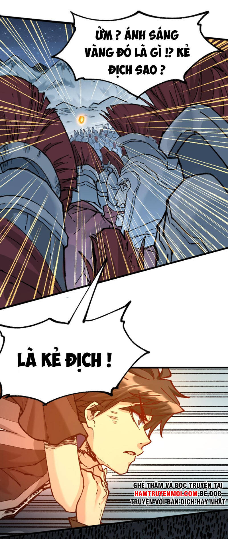 Thánh Khư Chap 156 - Next Chap 157