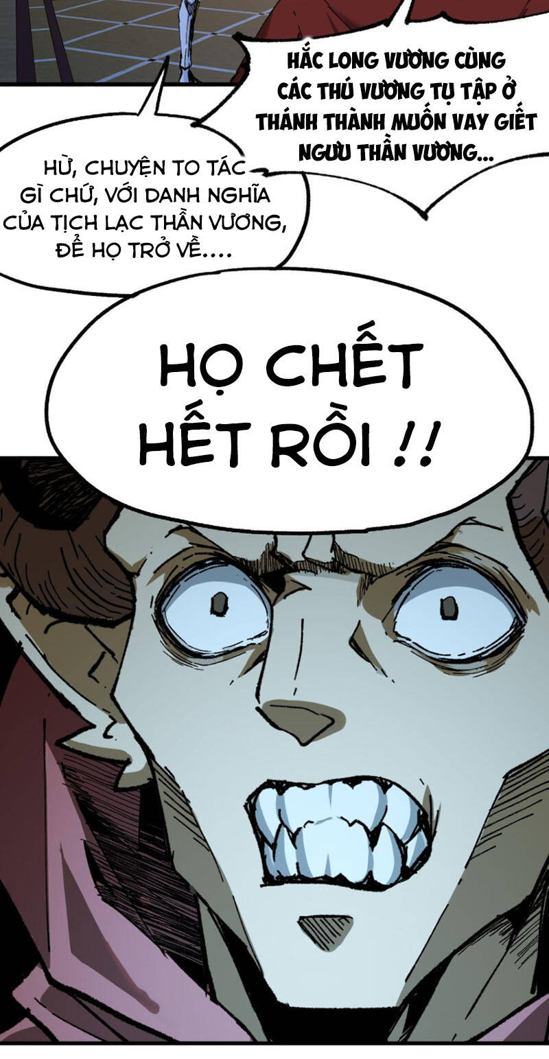 Thánh Khư Chap 156 - Next Chap 157