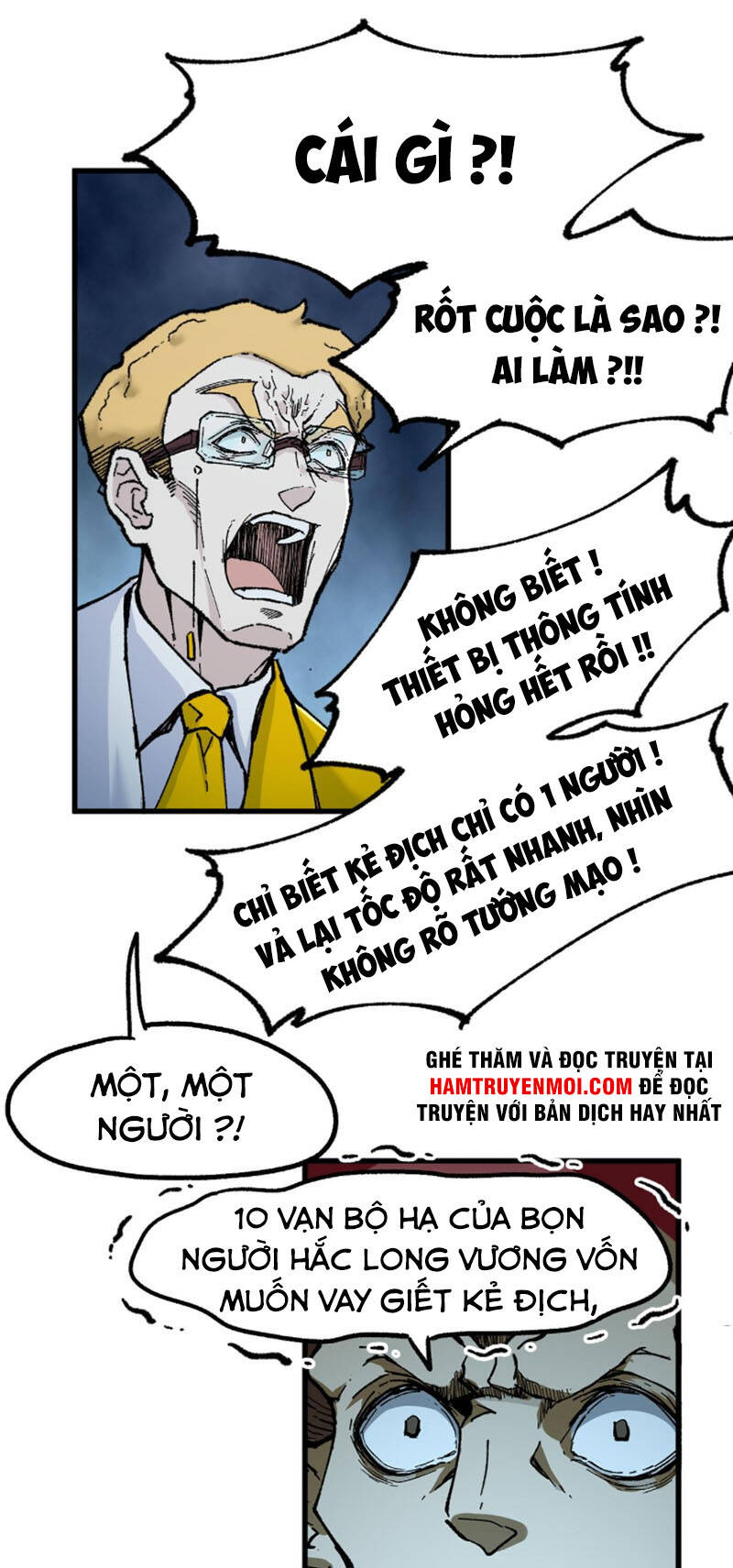 Thánh Khư Chap 156 - Next Chap 157