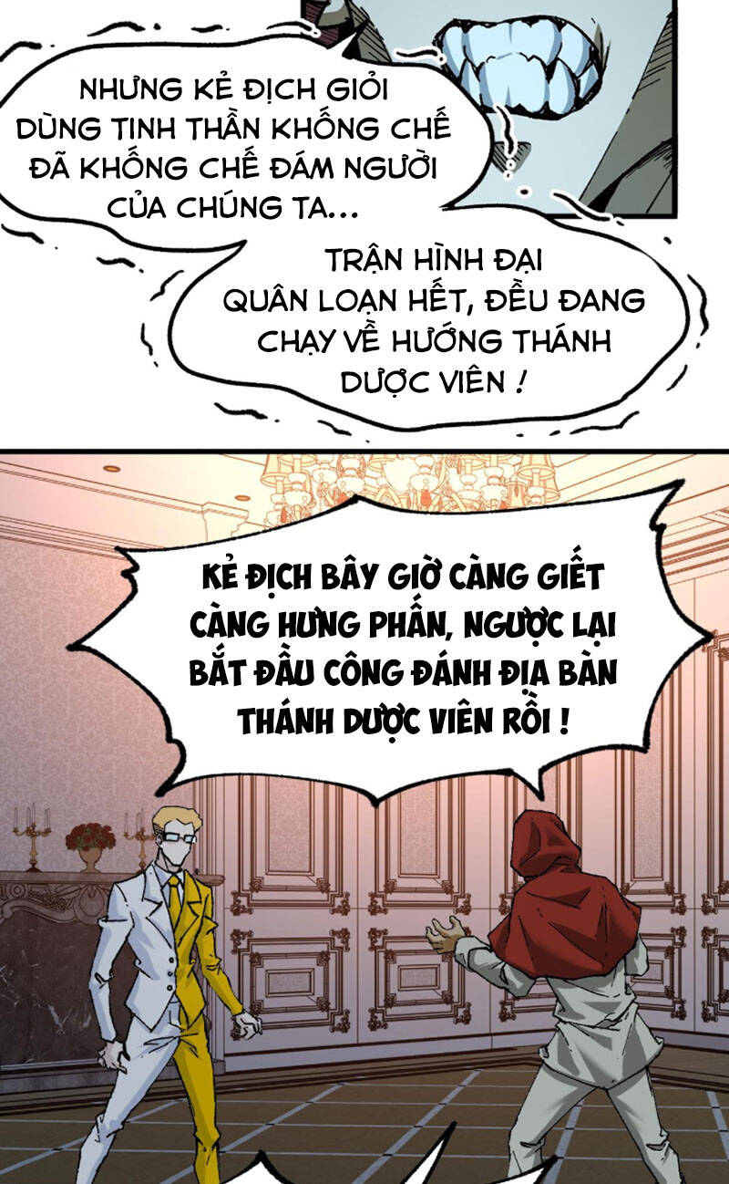 Thánh Khư Chap 156 - Next Chap 157