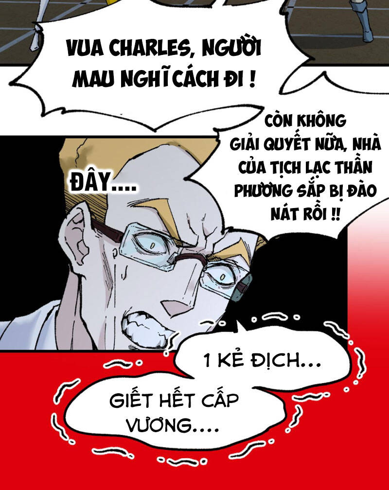 Thánh Khư Chap 156 - Next Chap 157