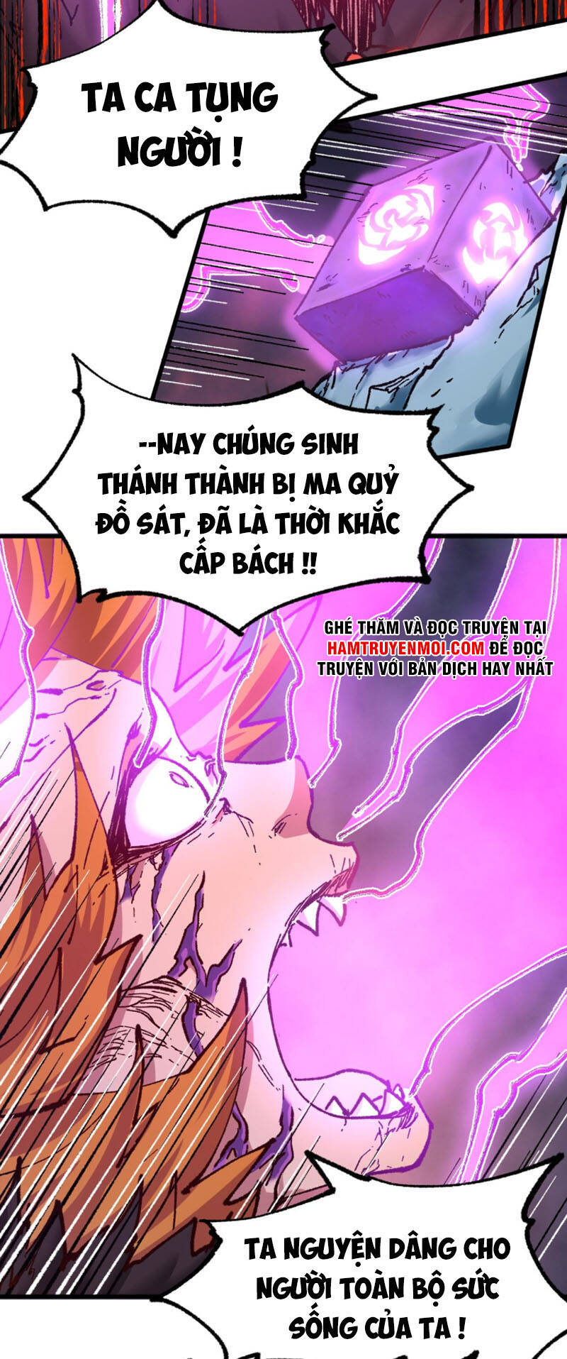 Thánh Khư Chap 156 - Next Chap 157