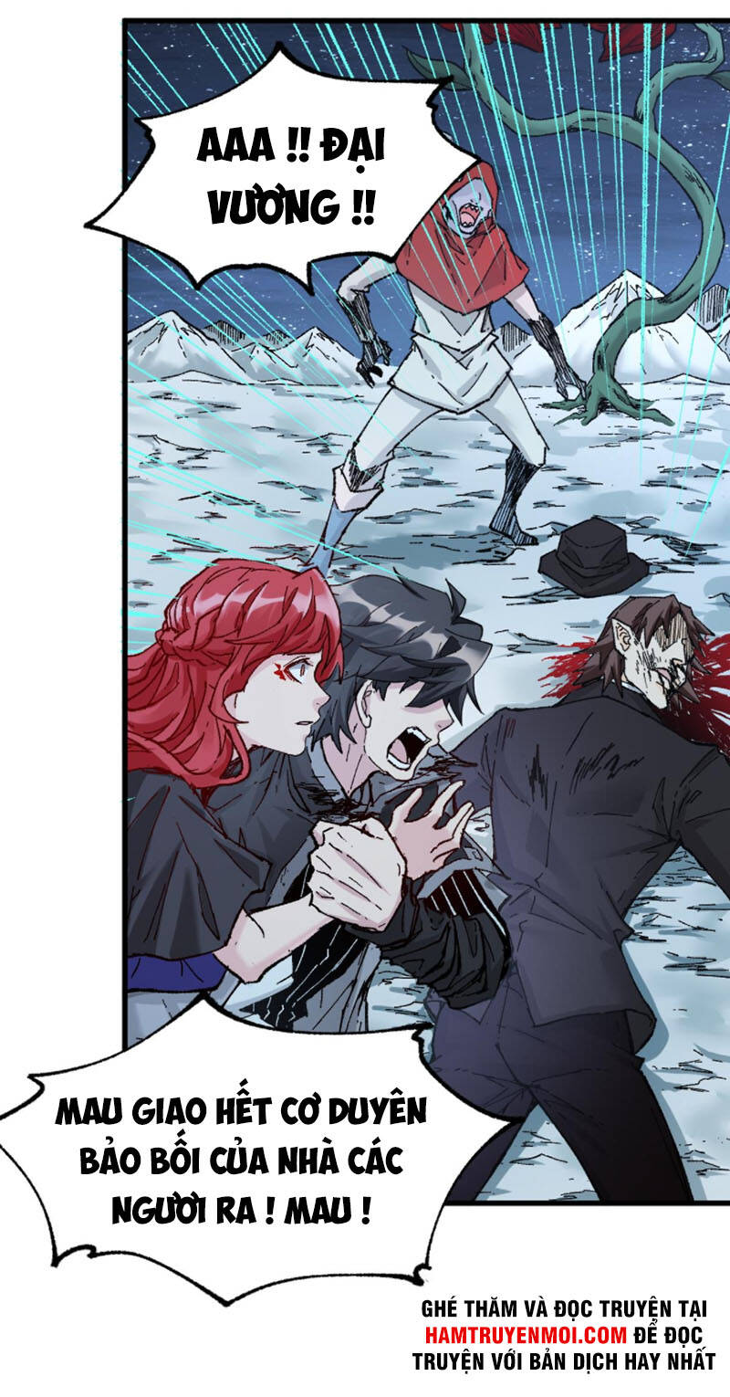 Thánh Khư Chap 157 - Next Chap 158