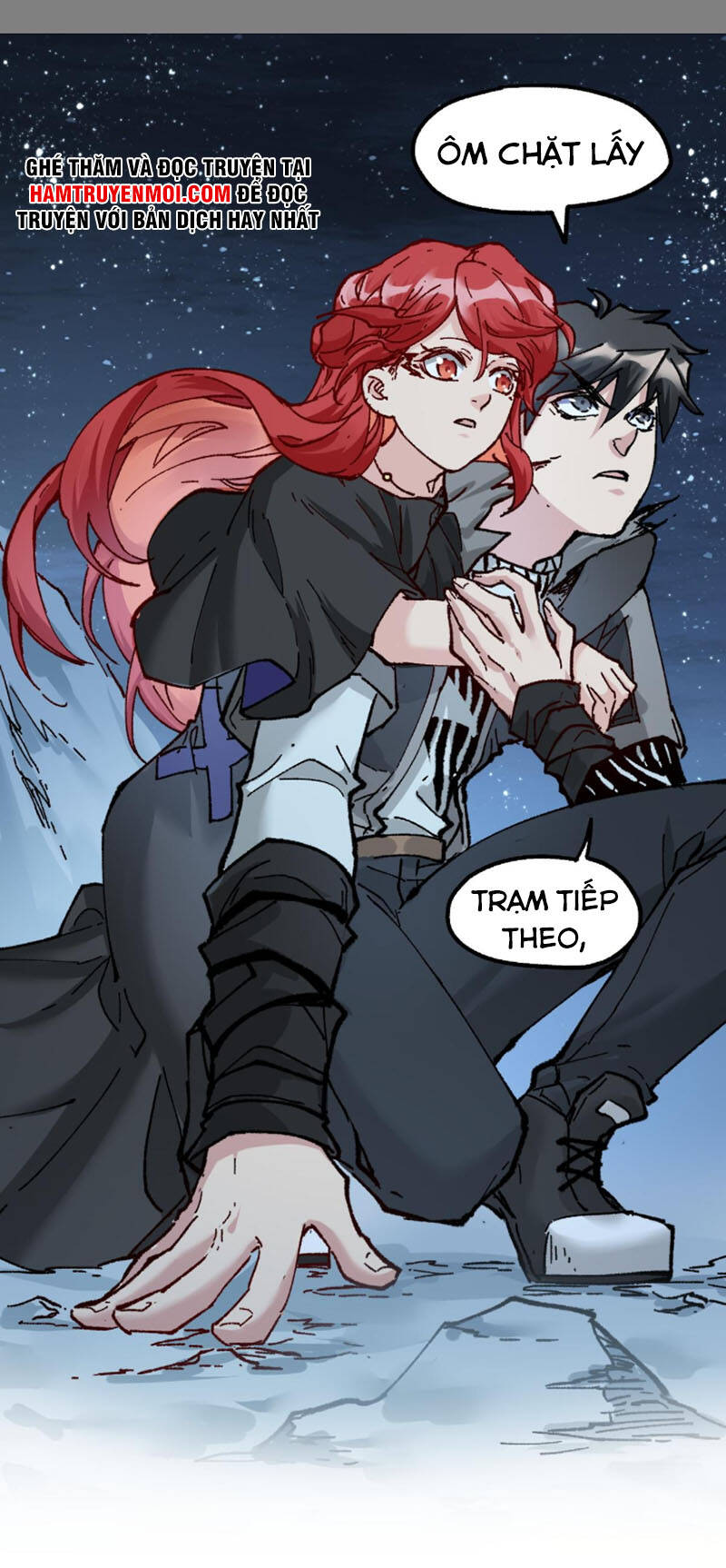 Thánh Khư Chap 157 - Next Chap 158