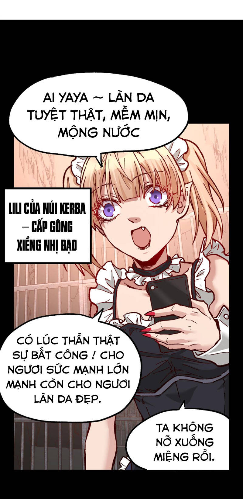 Thánh Khư Chap 157 - Next Chap 158
