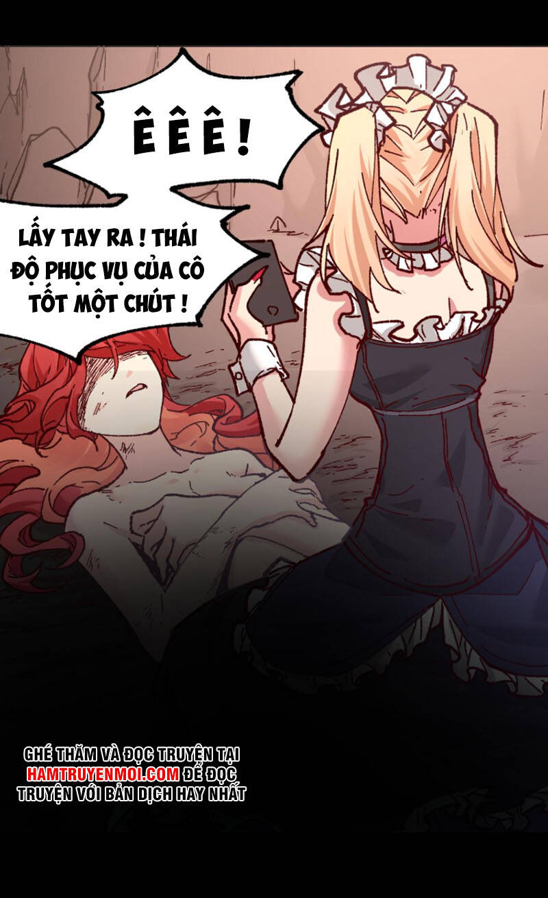 Thánh Khư Chap 157 - Next Chap 158