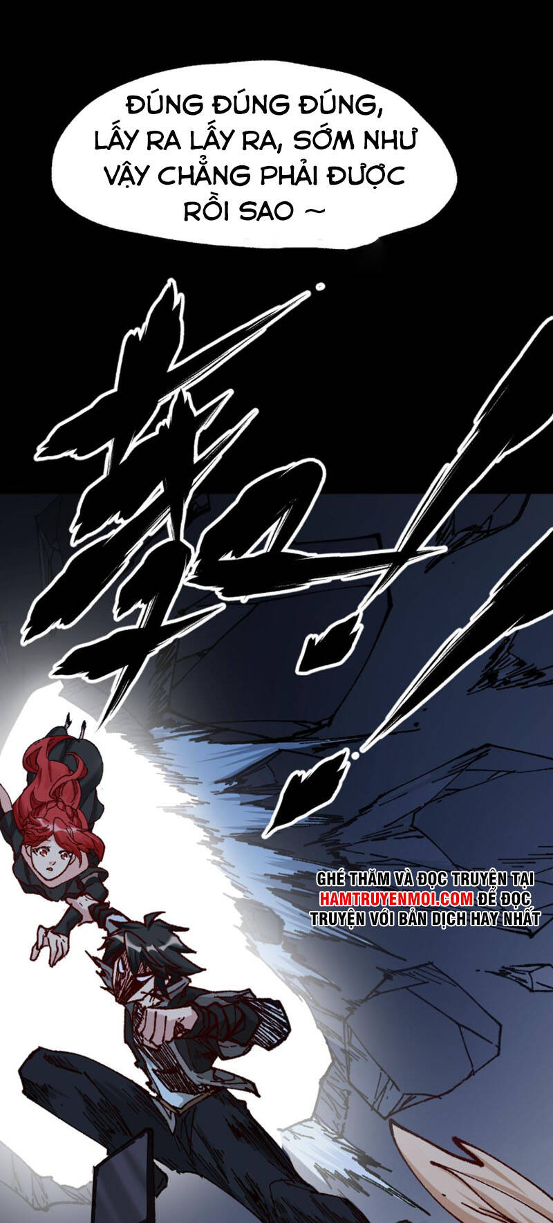 Thánh Khư Chap 157 - Next Chap 158