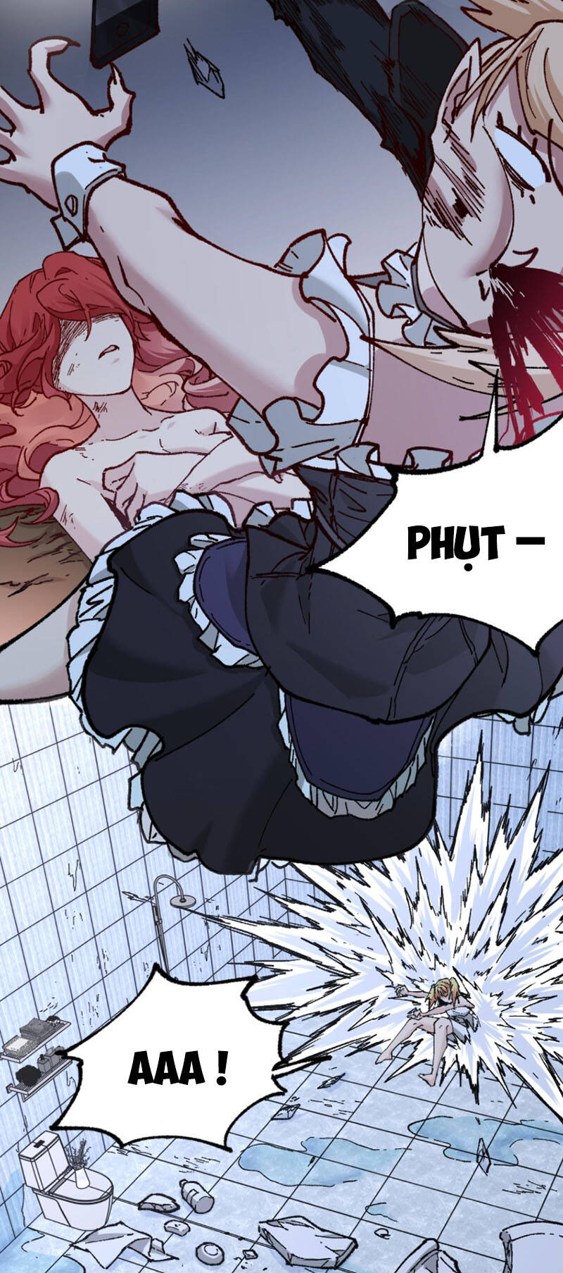 Thánh Khư Chap 157 - Next Chap 158