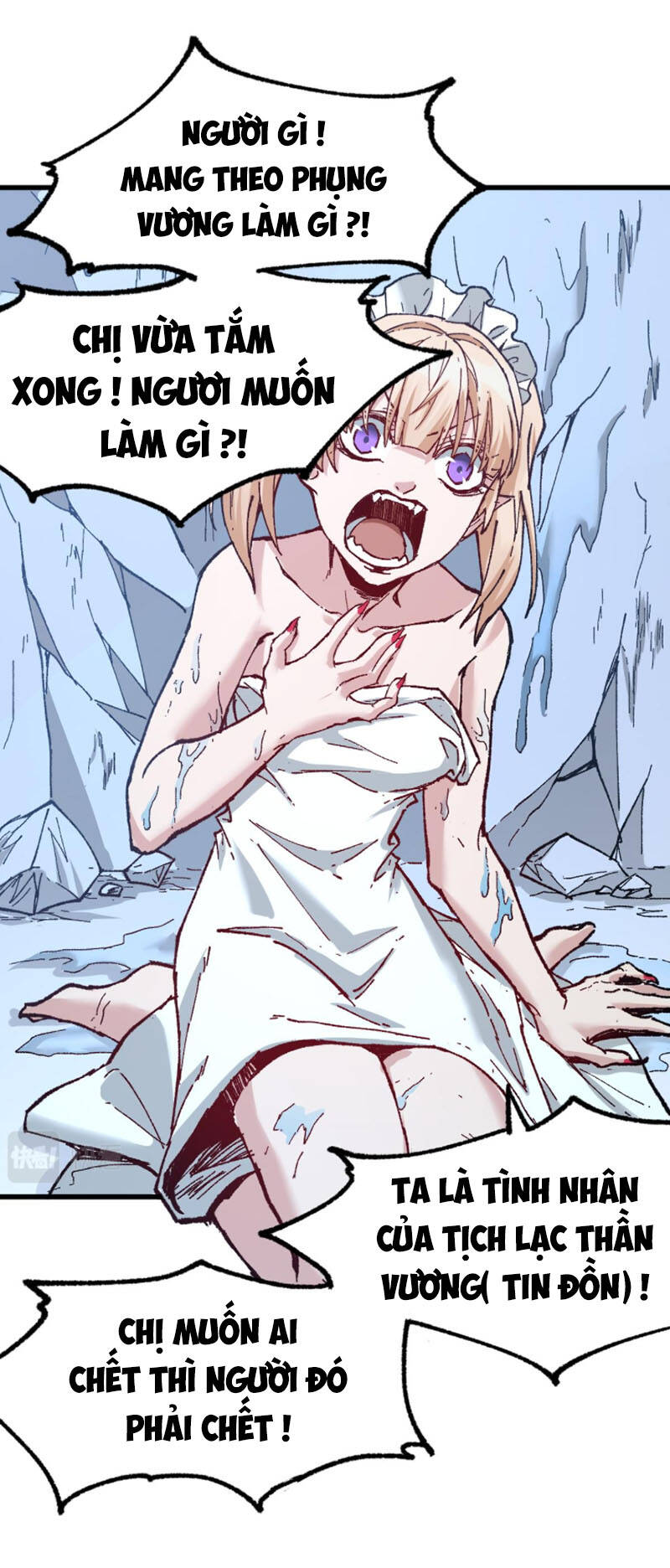 Thánh Khư Chap 157 - Next Chap 158